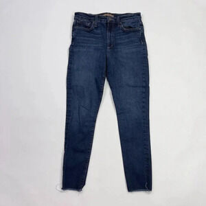 Joe’s Formosa High Waisted Ankle Jeans